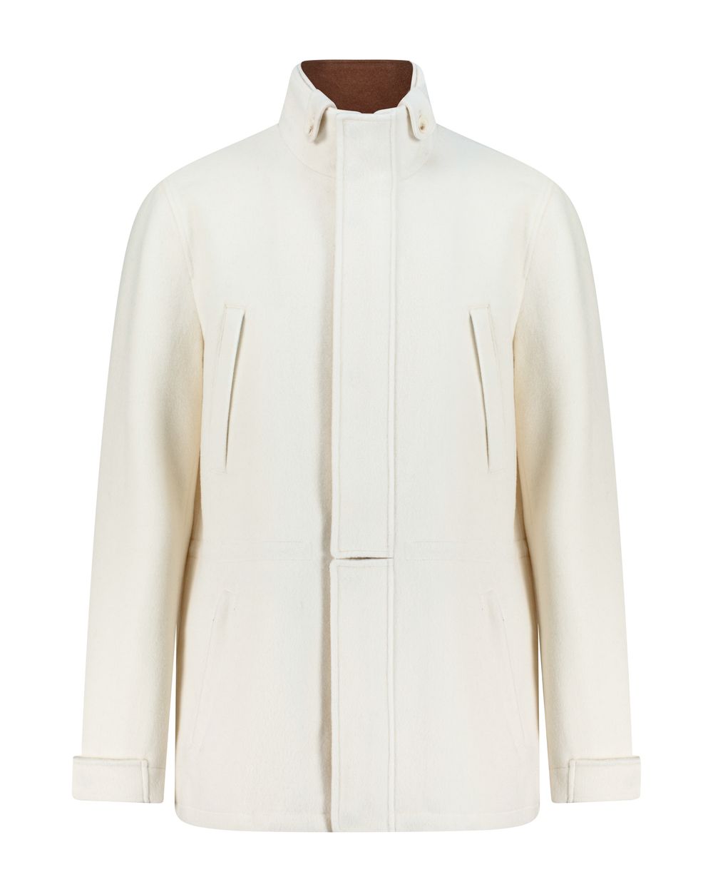 جاكيت كاستيلانو - أبيض كريمي