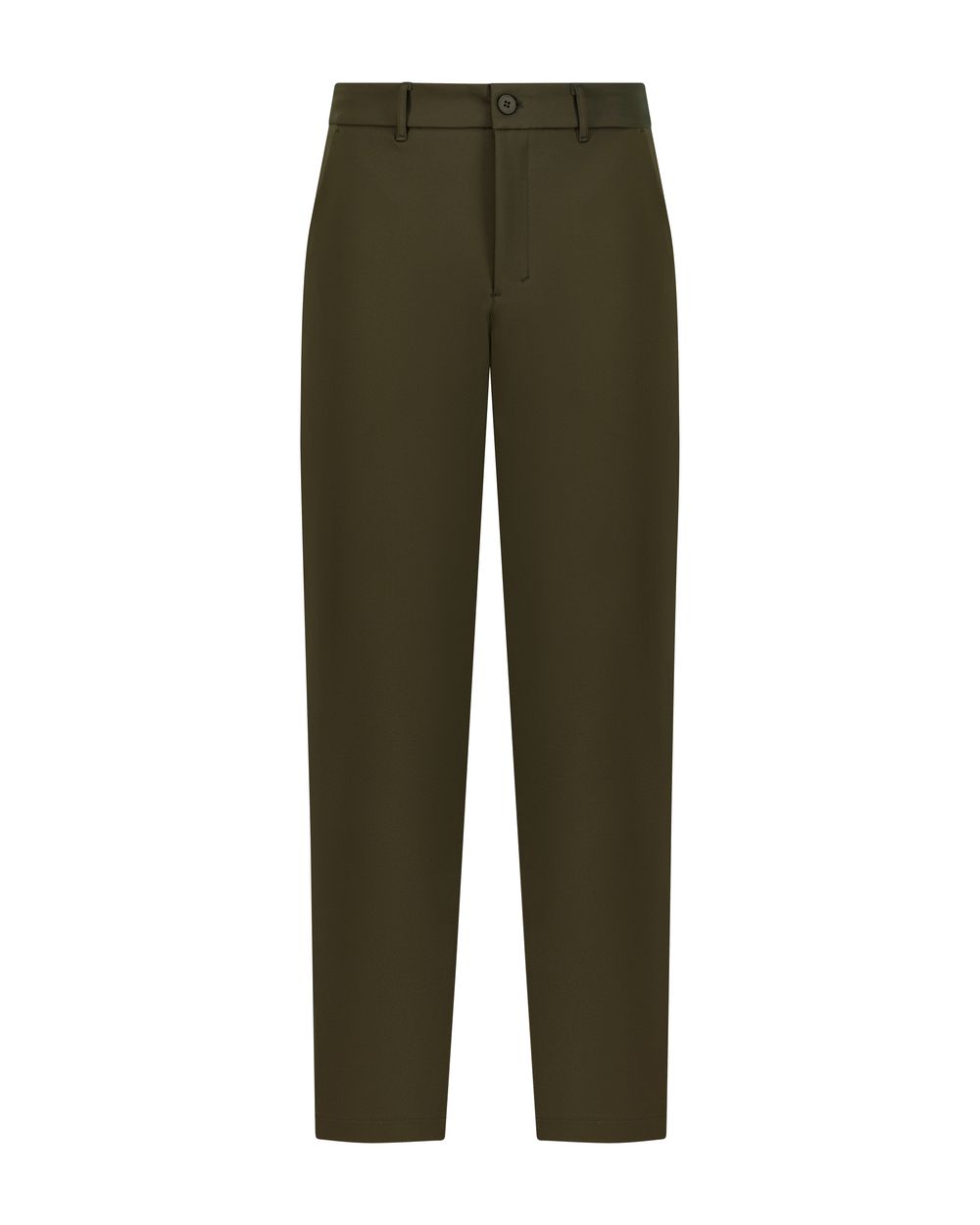 بنطلون نايلون - زيتي ضبابي