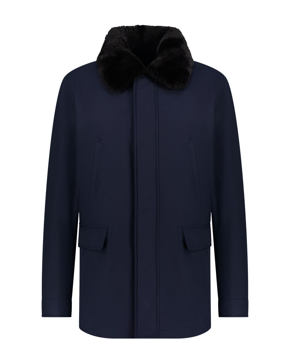 جاكيت هيريتيج ستورم - أزرق ليلي