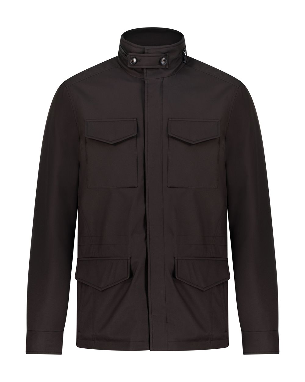 جاكيت هايلاند تريل - بني ترابي