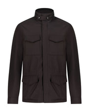 جاكيت هايلاند تريل - بني ترابي