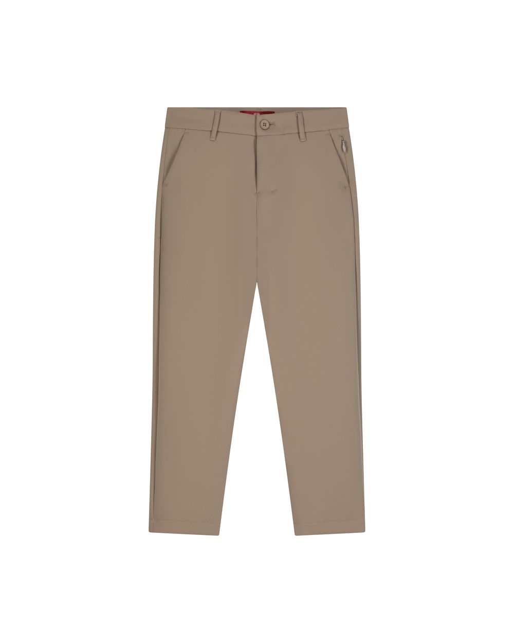 بنطلون نايلون أطفال - بيج جملي