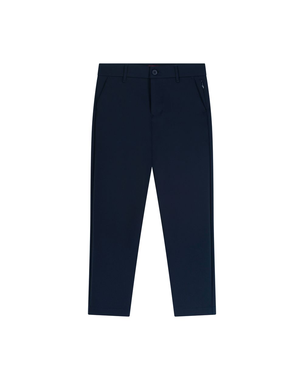 بنطلون نايلون أطفال - كحلي ليلي