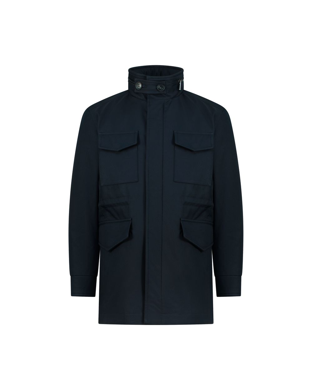 جاكيت أطفال هايلاند تريل - كحلي ليلي