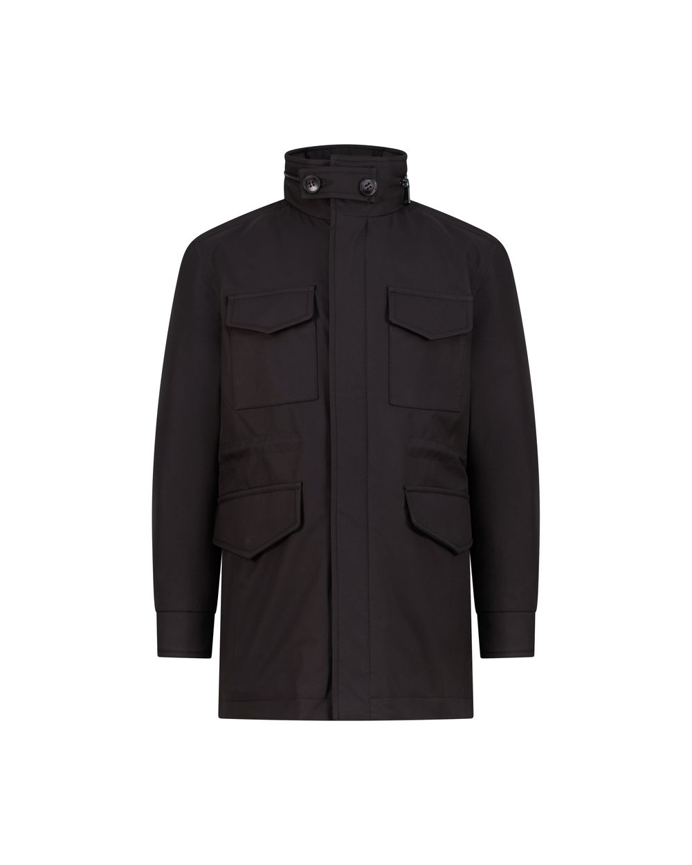 جاكيت أطفال هايلاند تريل - بني ترابي