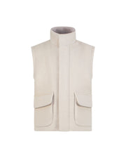 سديري أطفال سيرينو صوف - بيج مطفي