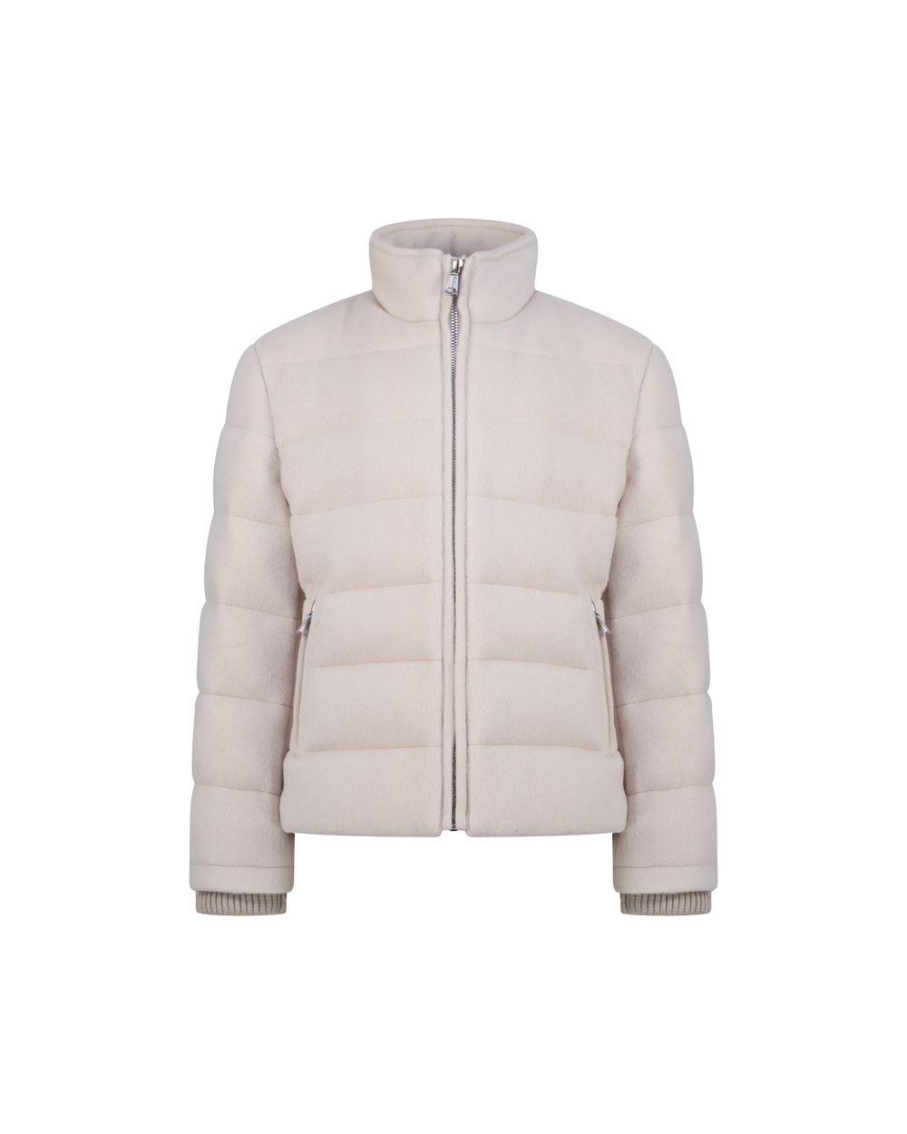 بومبر أطفال تورينو بافر - أبيض كريمي