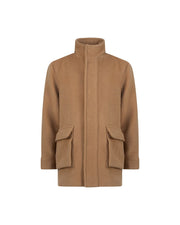 جاكيت أطفال تورينو صوف - بيج جملي