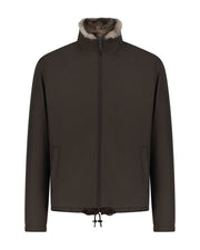 بومبر ريجنت فرو - بني ترابي