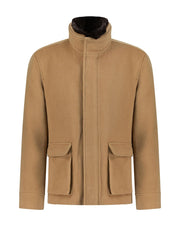 جاكيت تورينو صوف - بيج جملي