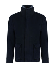 جاكيت تورينو صوف - كحلي ليلي