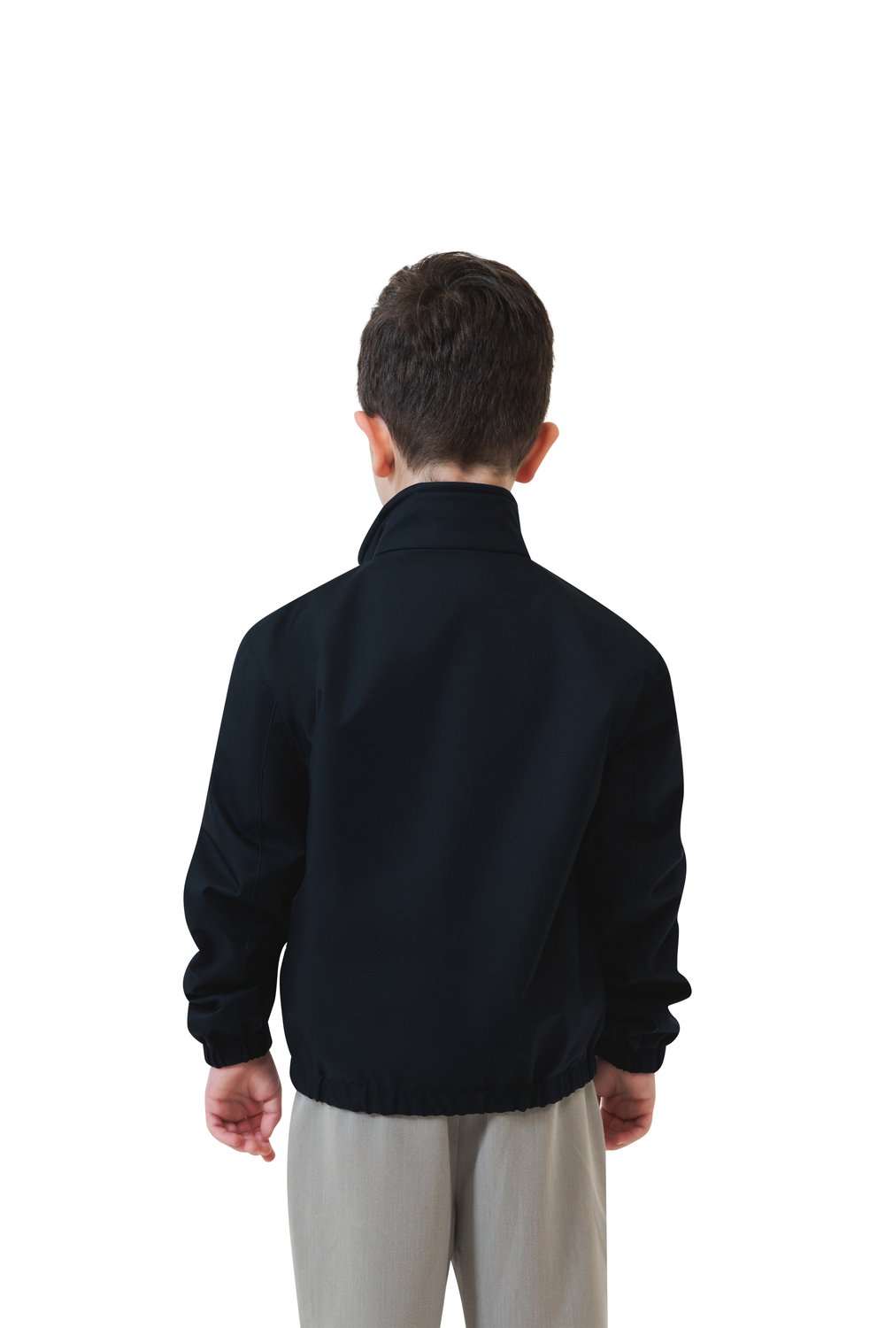 بومبر أطفال ريجنت وجهين - كحلي ليلي