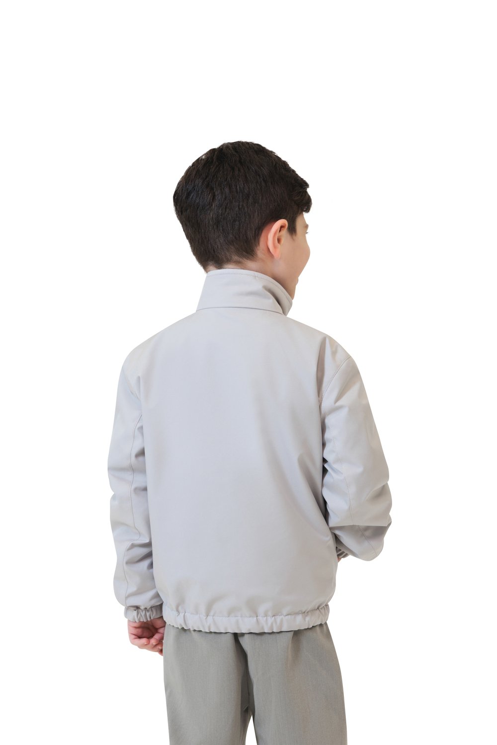 بومبر أطفال ريجنت وجهين - كحلي ليلي