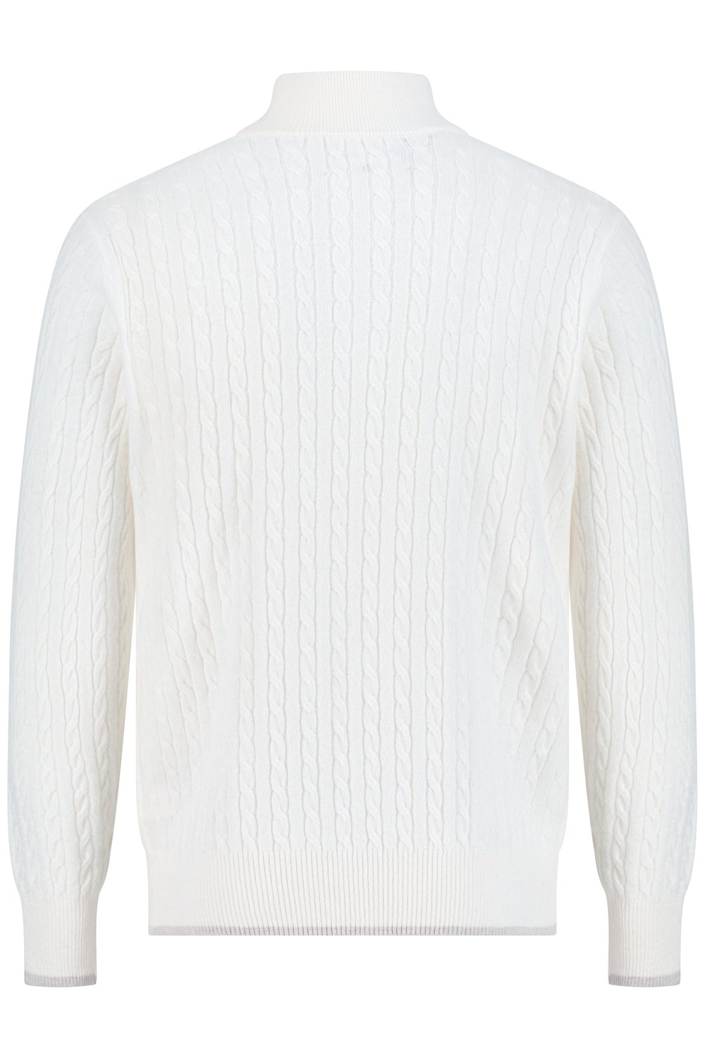 بلوفر كشمير بنص سحاب - ألاكسا