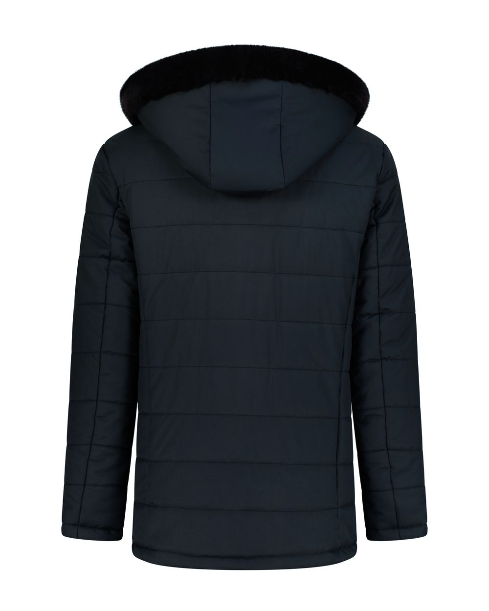 جاكيت مطر هيريتيج - كحلي ليلي