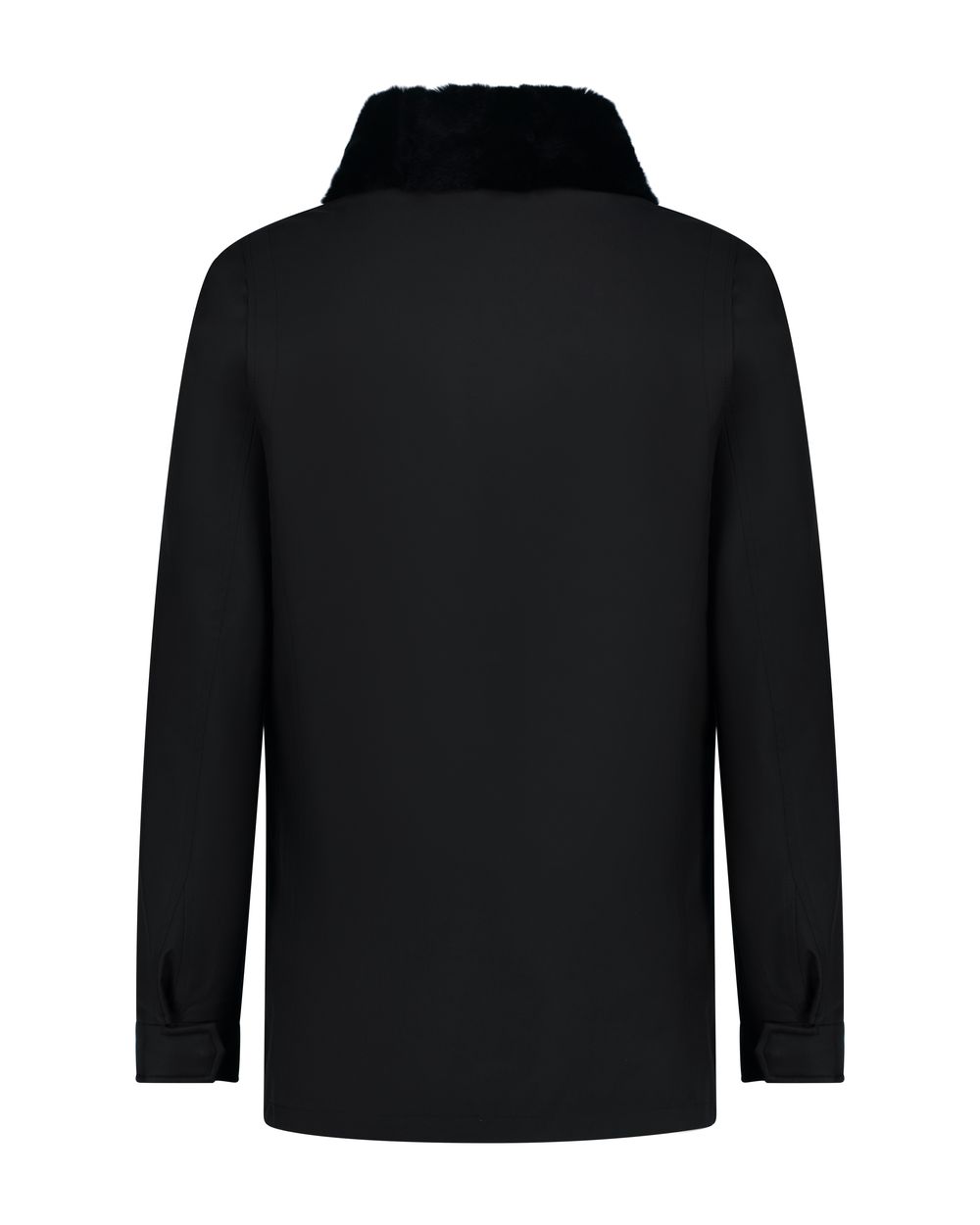 جاكيت هيريتيج ستورم - أسود فحمي