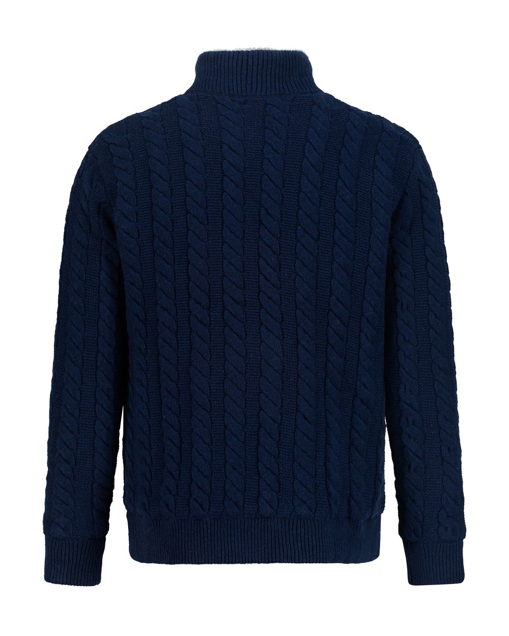 بلوفر هايلاند كيبل - كحلي ليلي