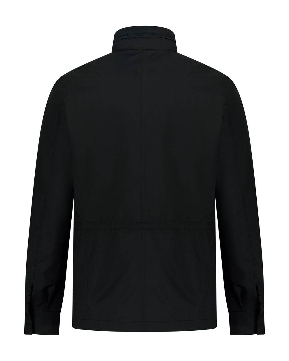 جاكيت هايلاند تريل - أسود فحمي