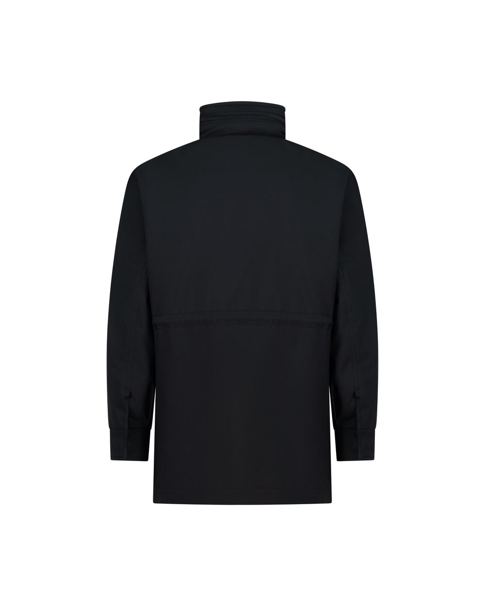 جاكيت أطفال هايلاند تريل - أسود فحمي