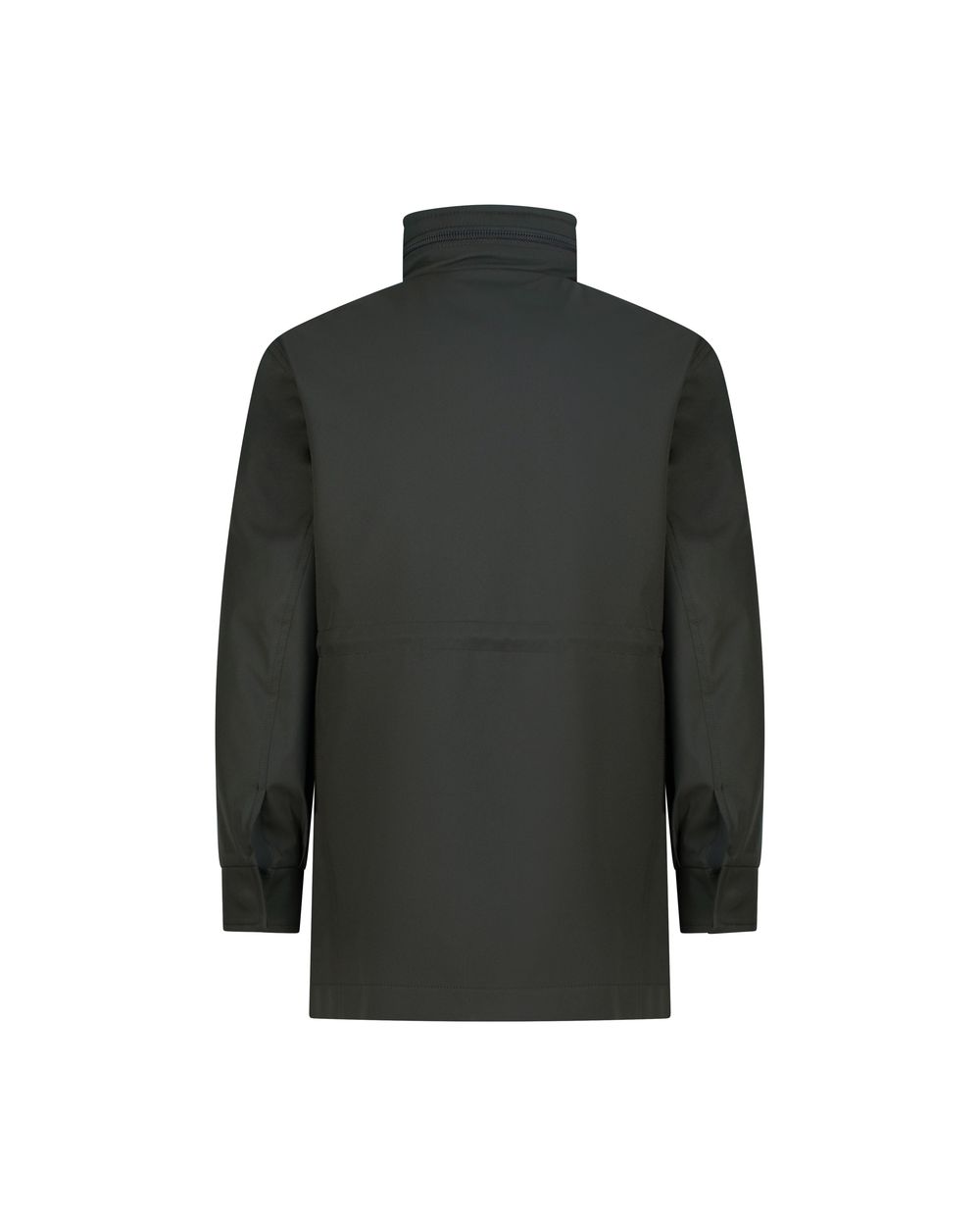 جاكيت أطفال هايلاند تريل - زيتي ضبابي