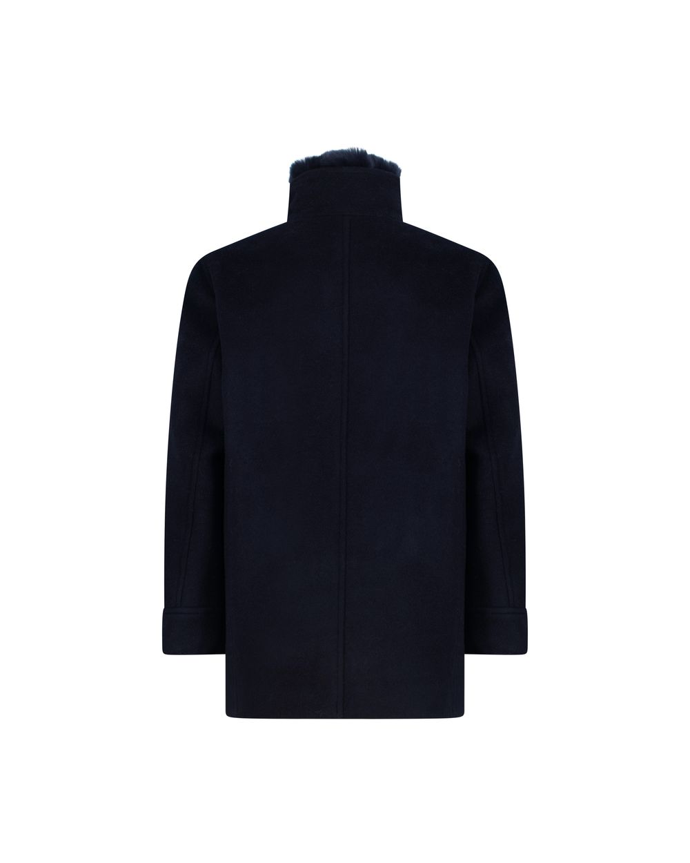 جاكيت أطفال تورينو صوف - كحلي ليلي