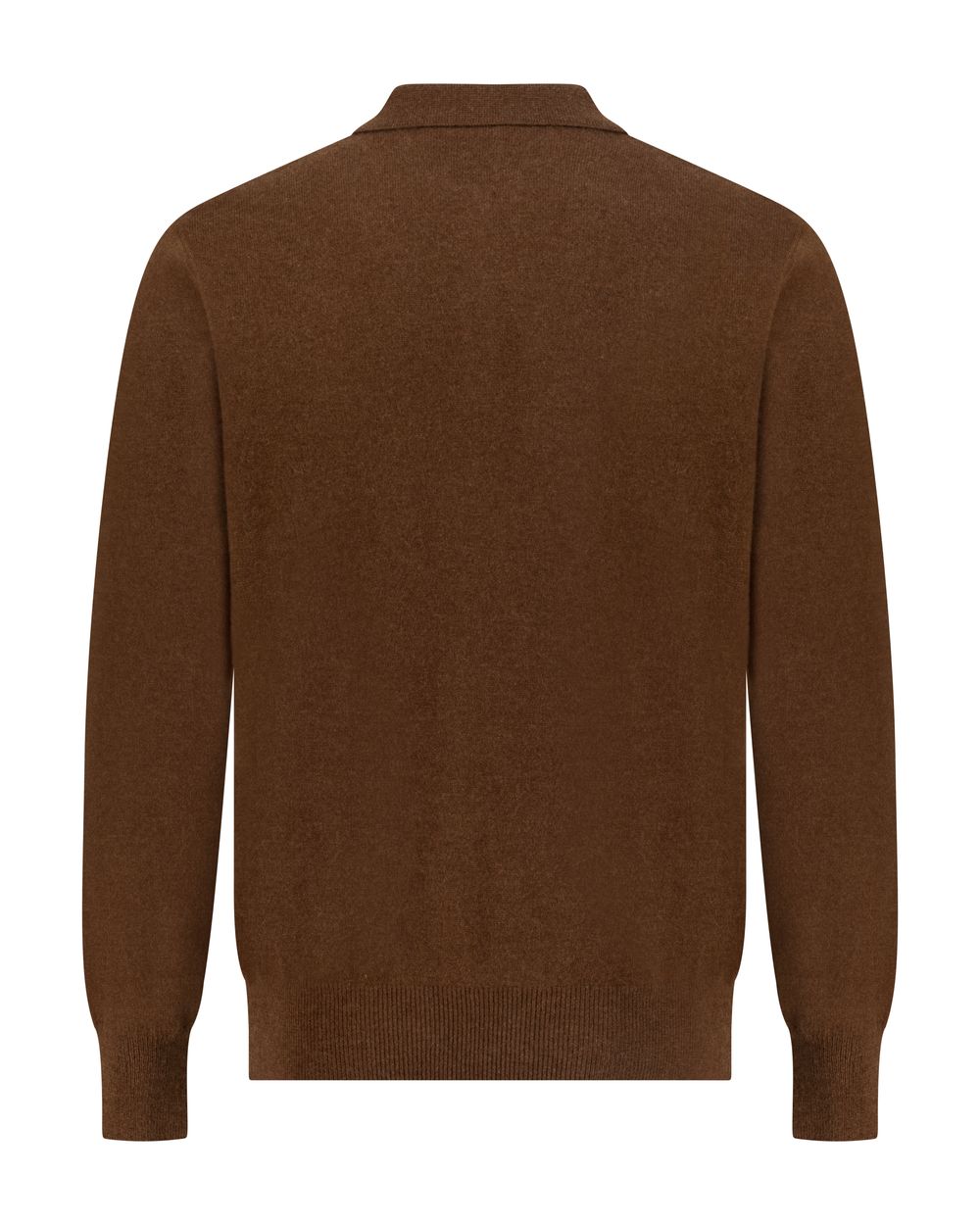 بلوفر بولو كشمير - موكا