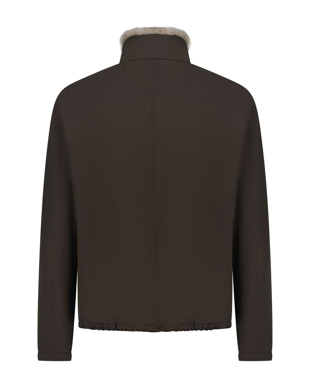 بومبر ريجنت فرو - بني ترابي