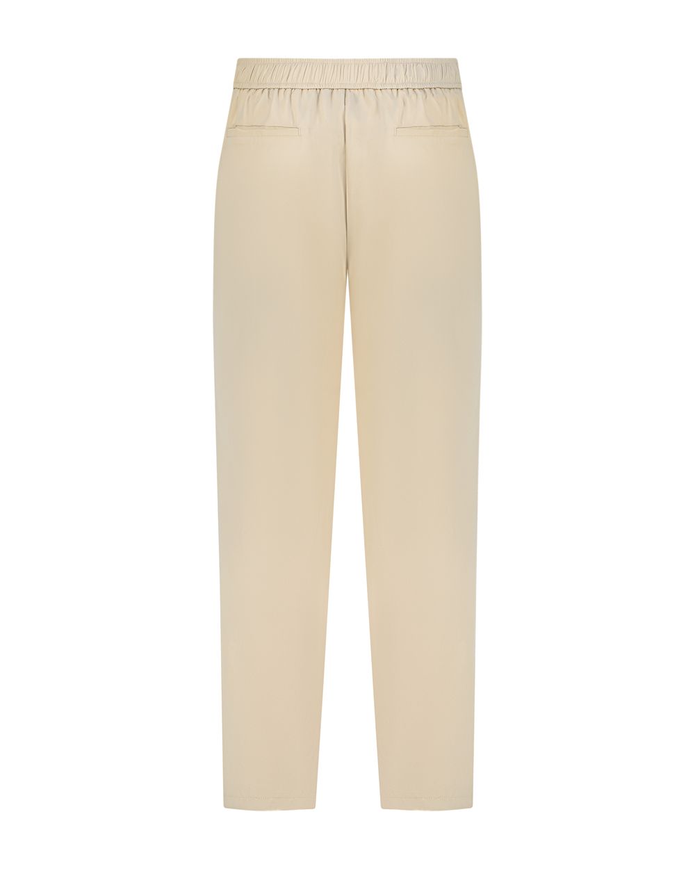 بنطلون نايلون ناعم - بيج جملي