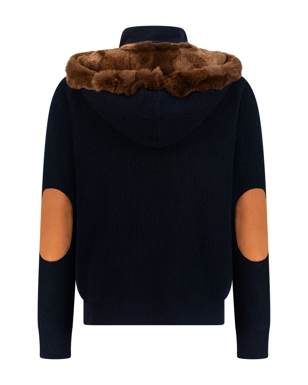 هودي ساميت صوف - كحلي ليلي