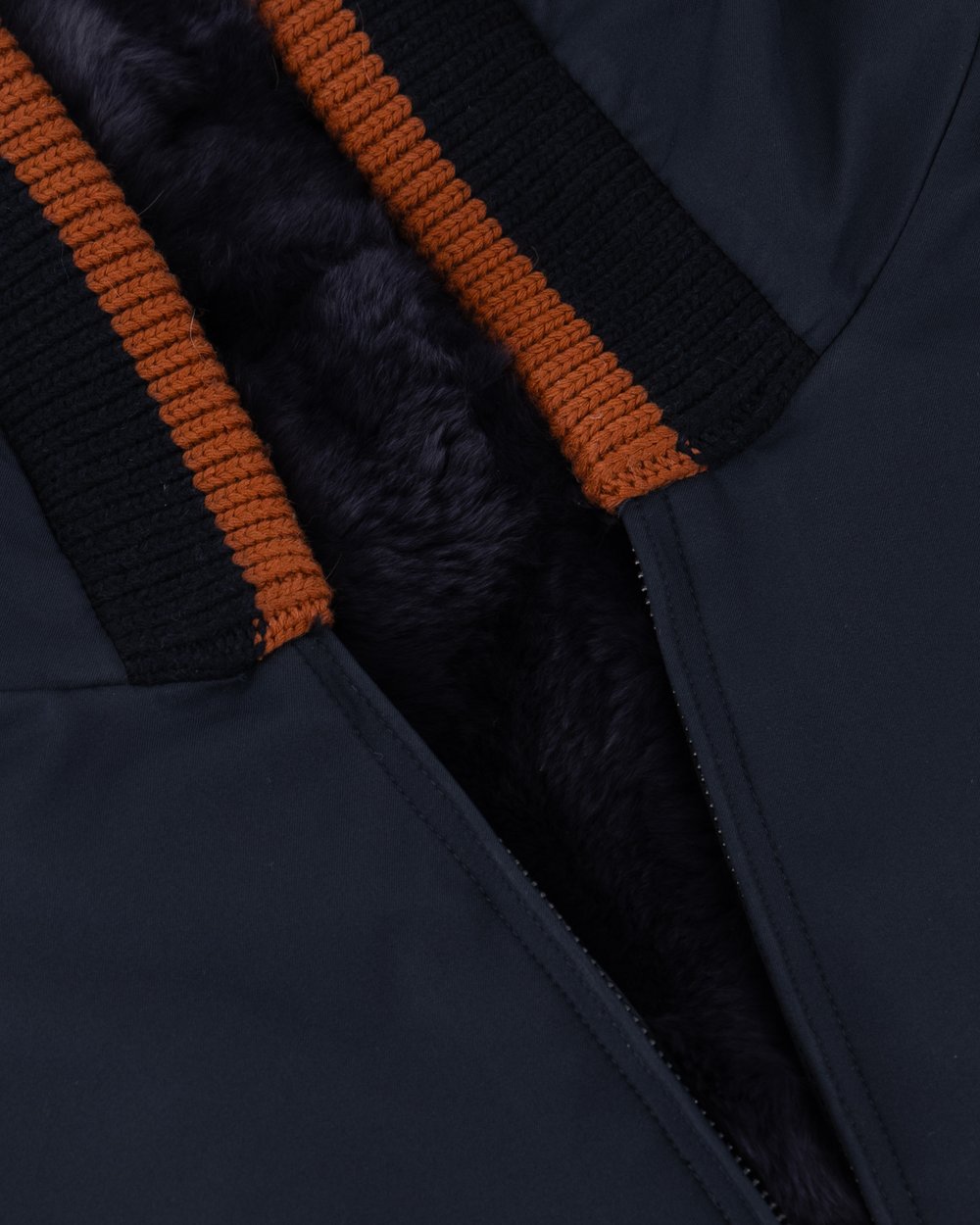 هودي فروست فر - كحلي ليلي