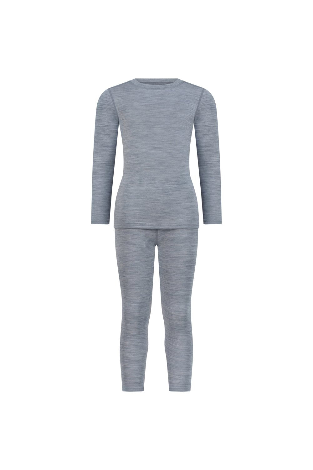 ثيرمل أطفال - رمادي ضبابي