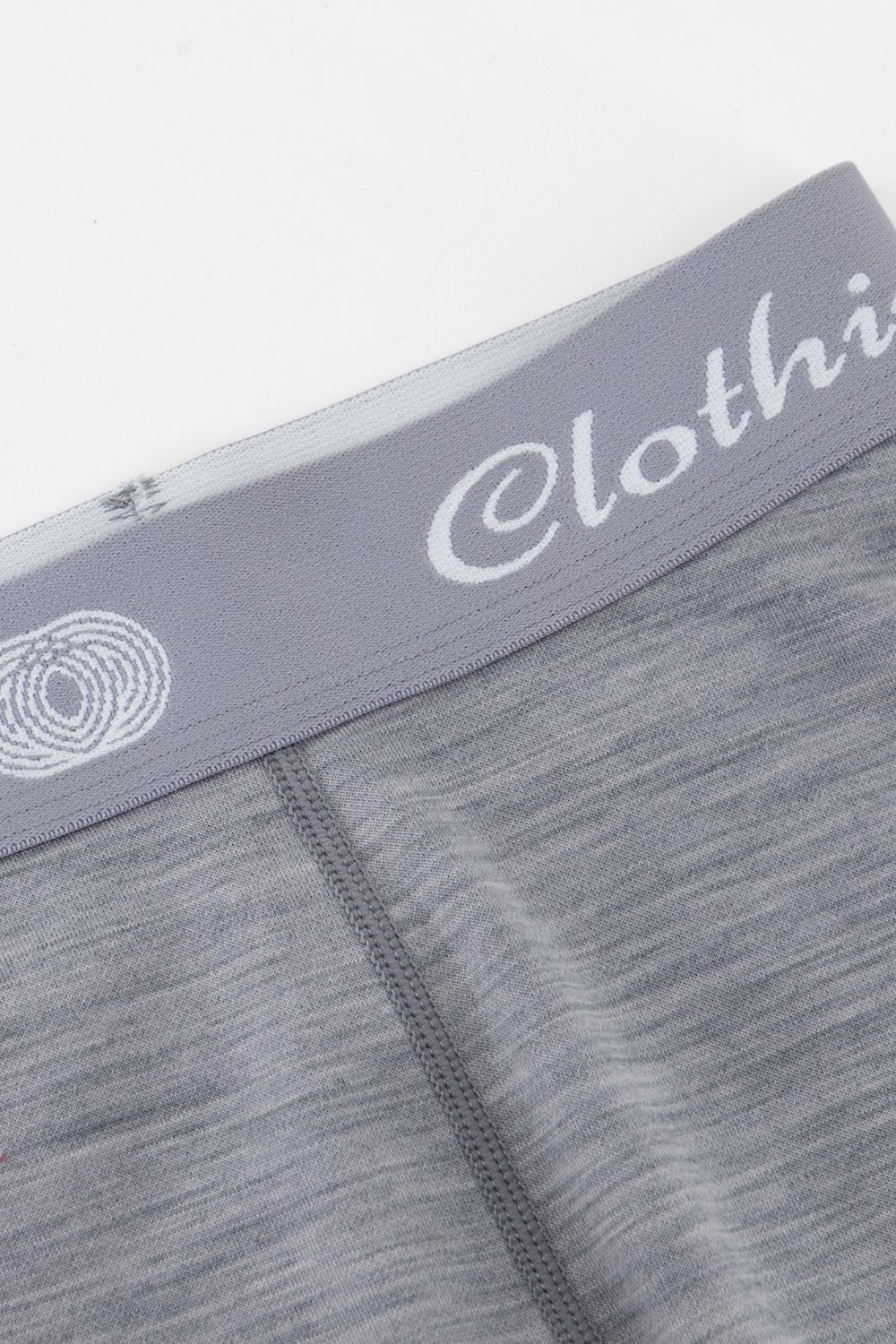 ثيرمل أطفال - رمادي ضبابي