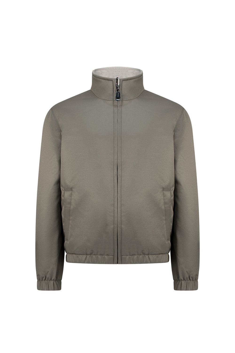 بومبر أطفال ريجنت وجهين - أخضر مخملي