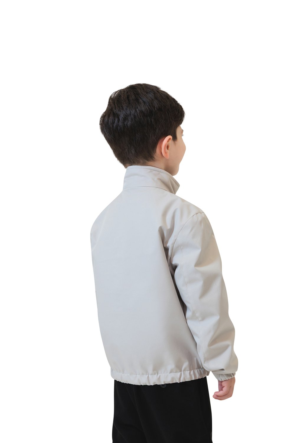 بومبر أطفال ريجنت وجهين - أخضر مخملي