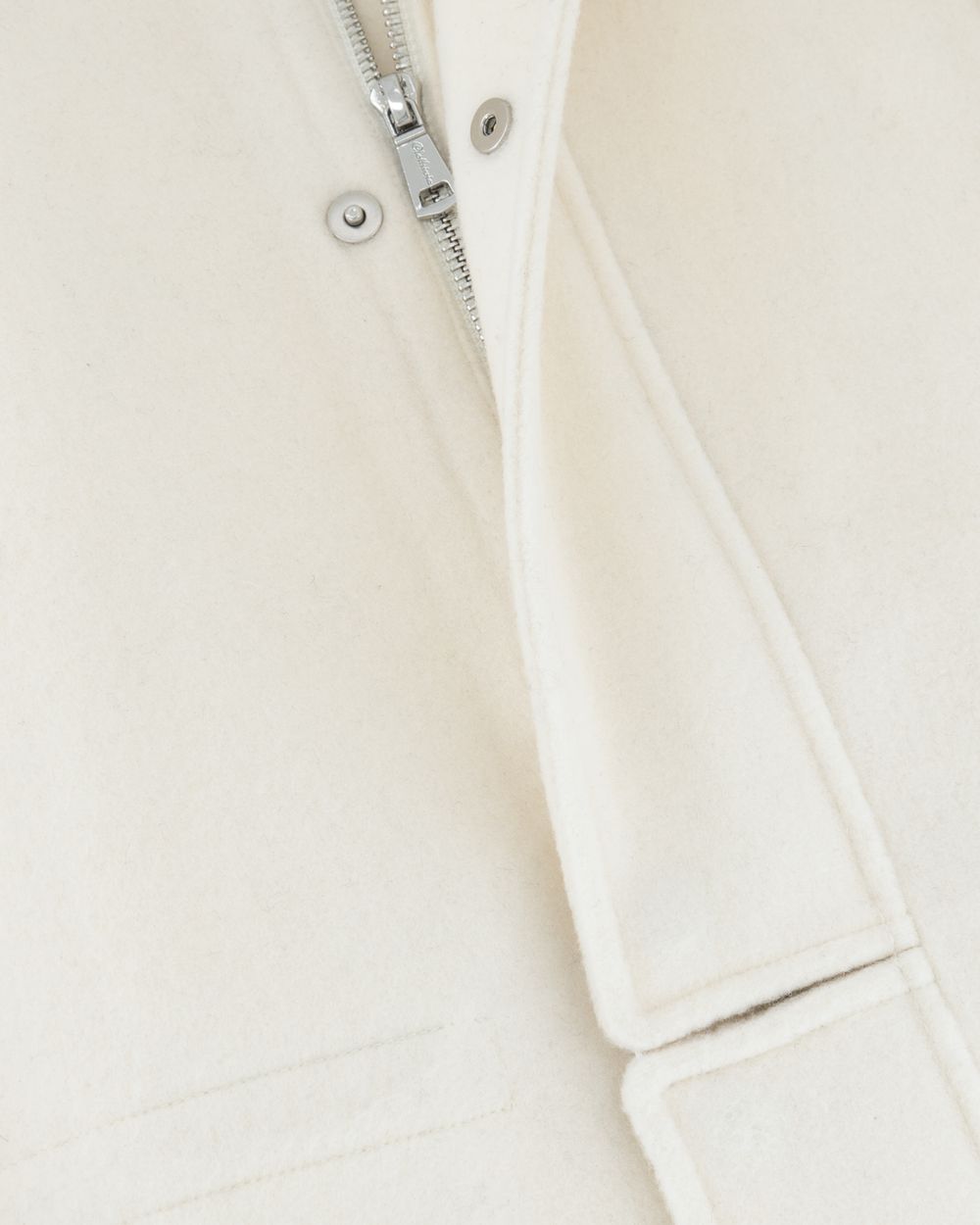 جاكيت كاستيلانو - أبيض كريمي