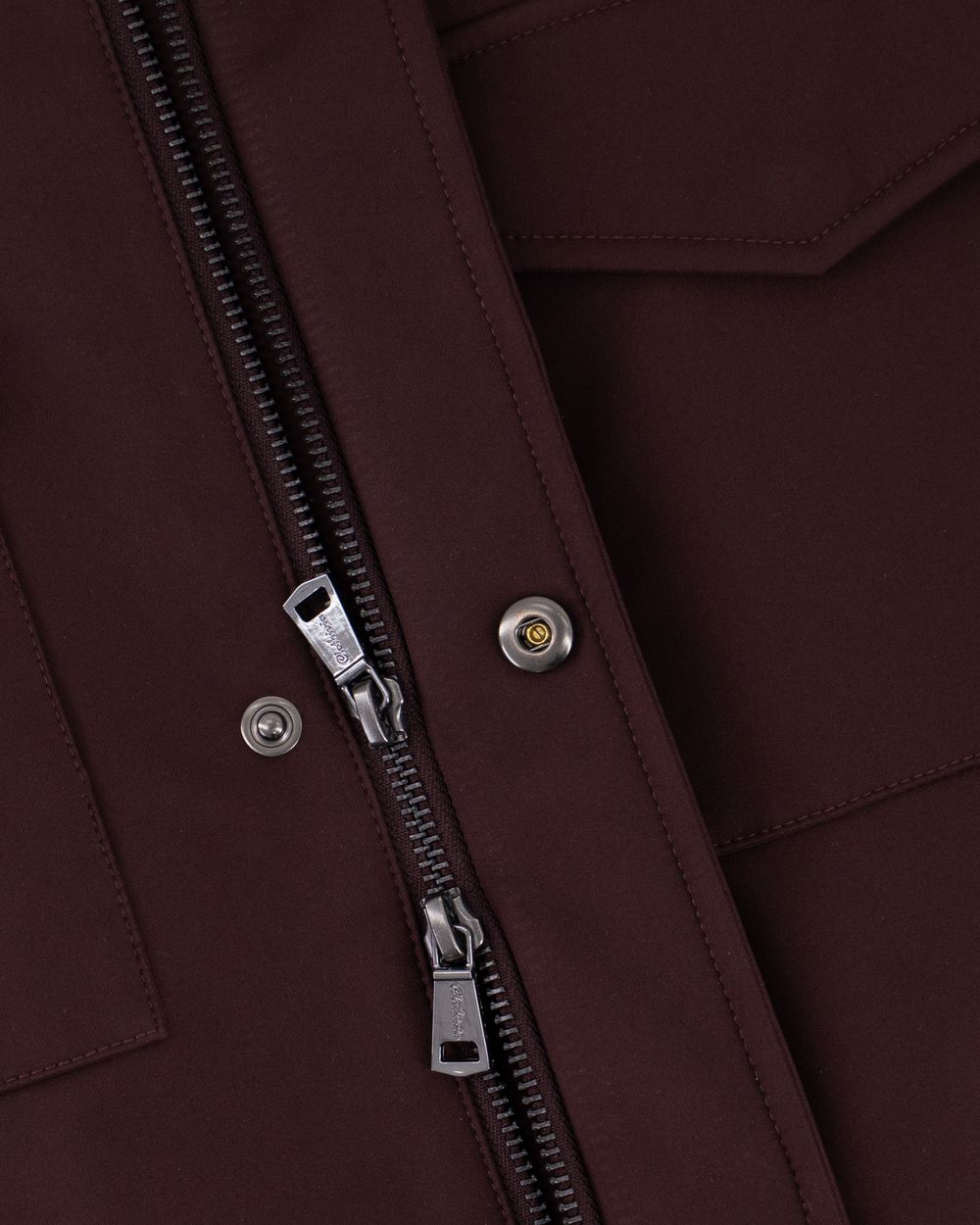 جاكيت هايلاند تريل - عنابي