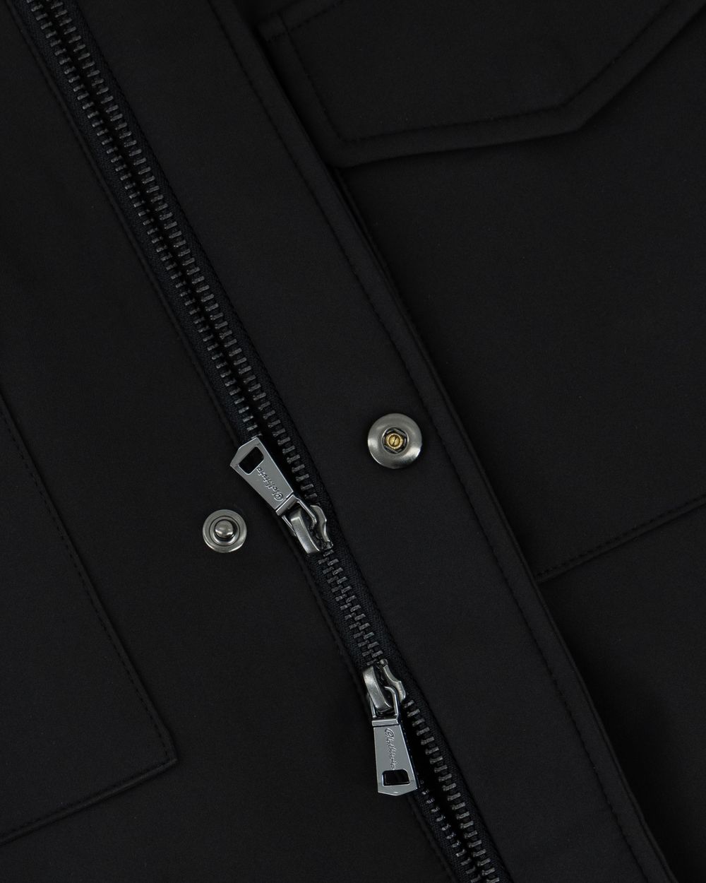 جاكيت هايلاند تريل - أسود فحمي