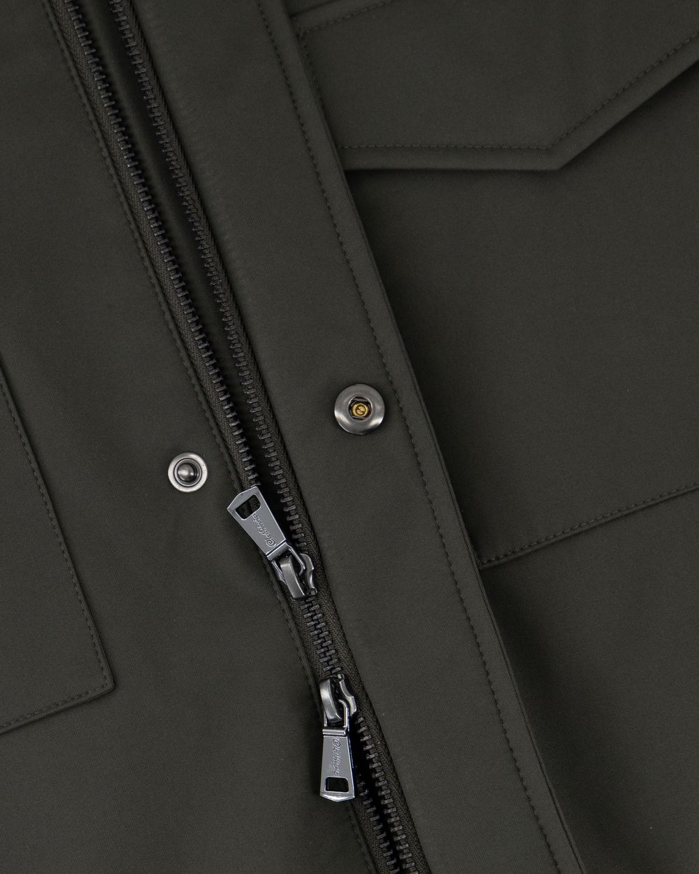 جاكيت هايلاند تريل - زيتي ضبابي