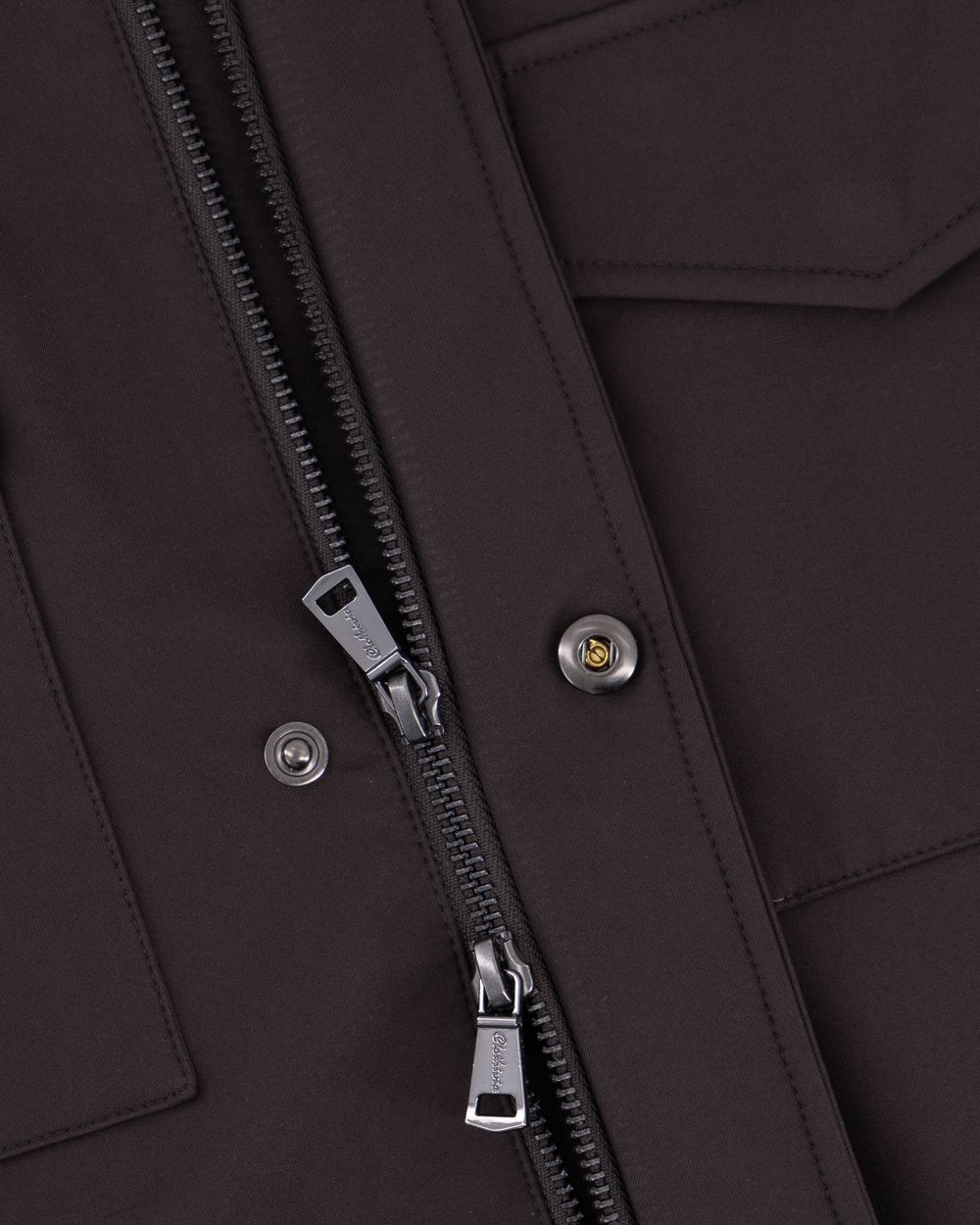 جاكيت هايلاند تريل - بني ترابي