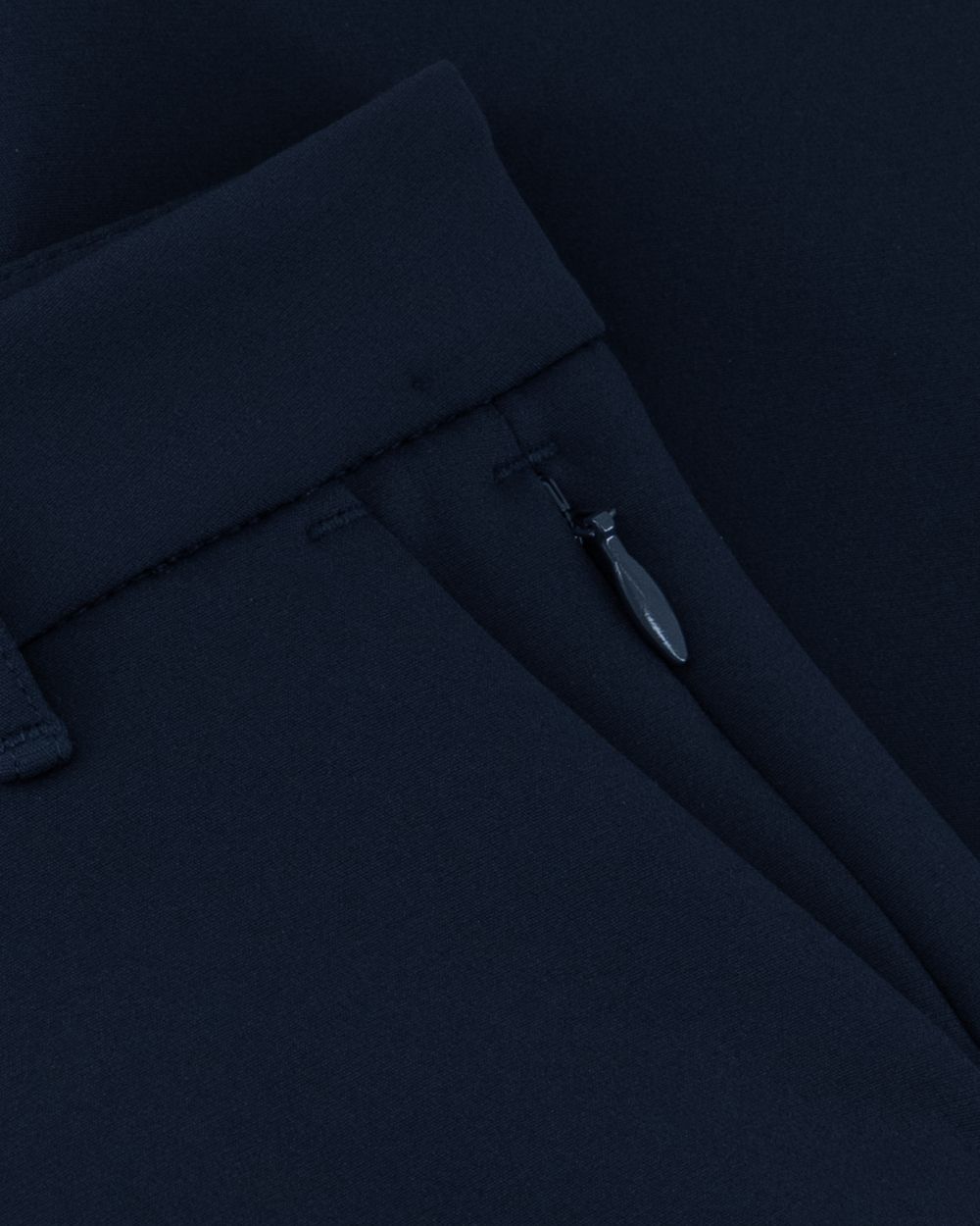 بنطلون نايلون أطفال - كحلي ليلي