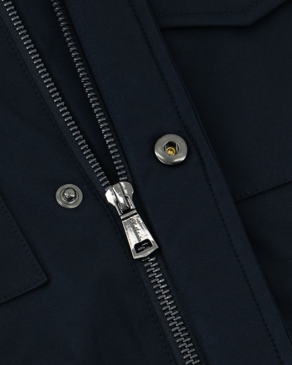 جاكيت أطفال هايلاند تريل - كحلي ليلي