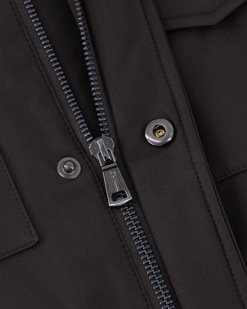 جاكيت أطفال هايلاند تريل - بني ترابي