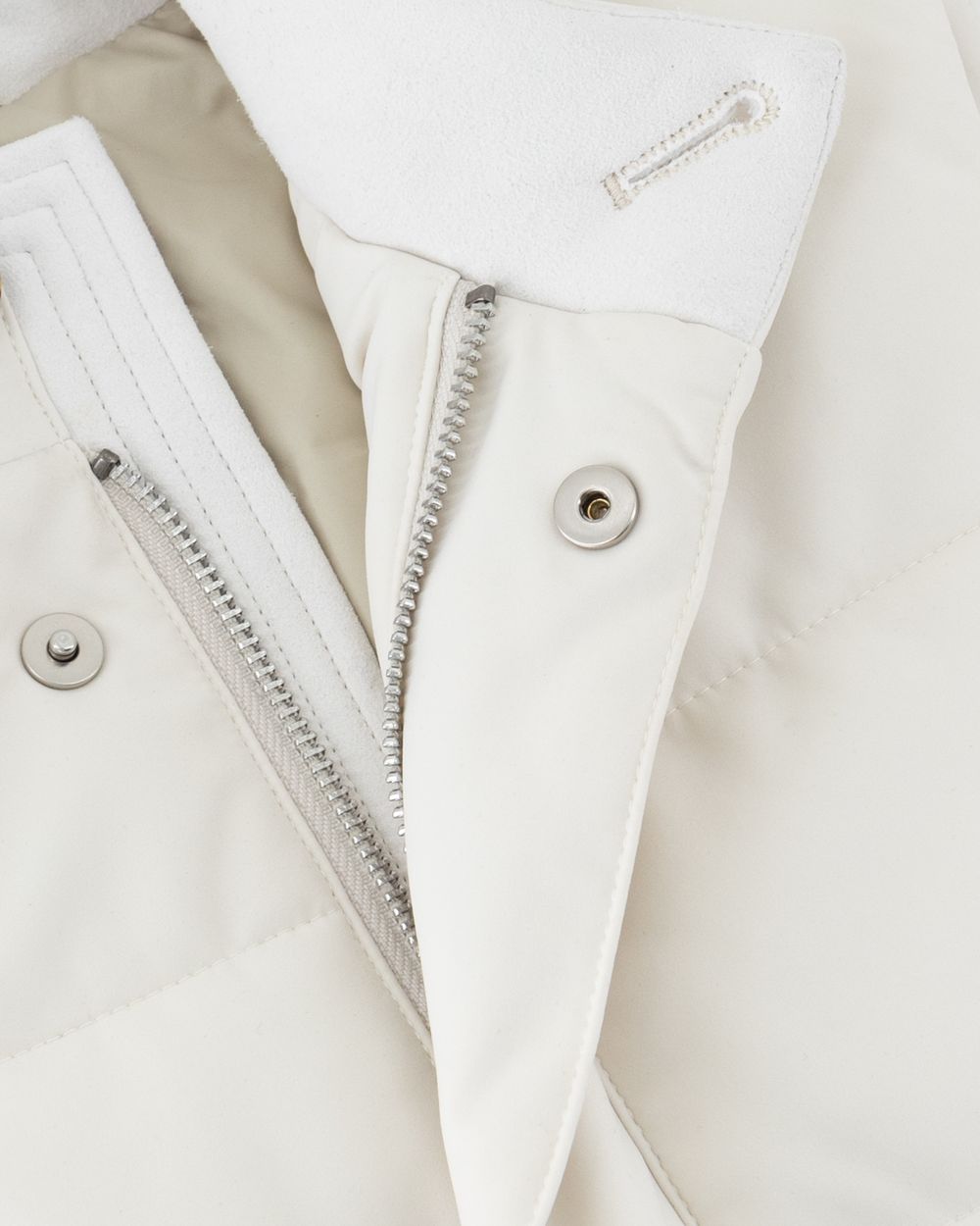 سديري أطفال سافويا داون - أبيض كريمي