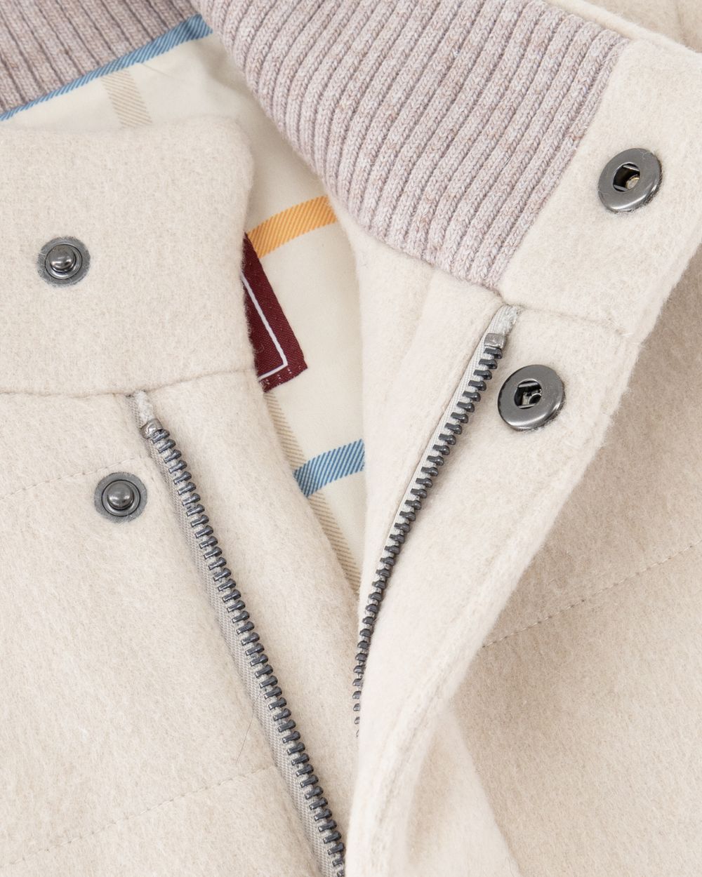 سديري أطفال سيرينو صوف - بيج مطفي