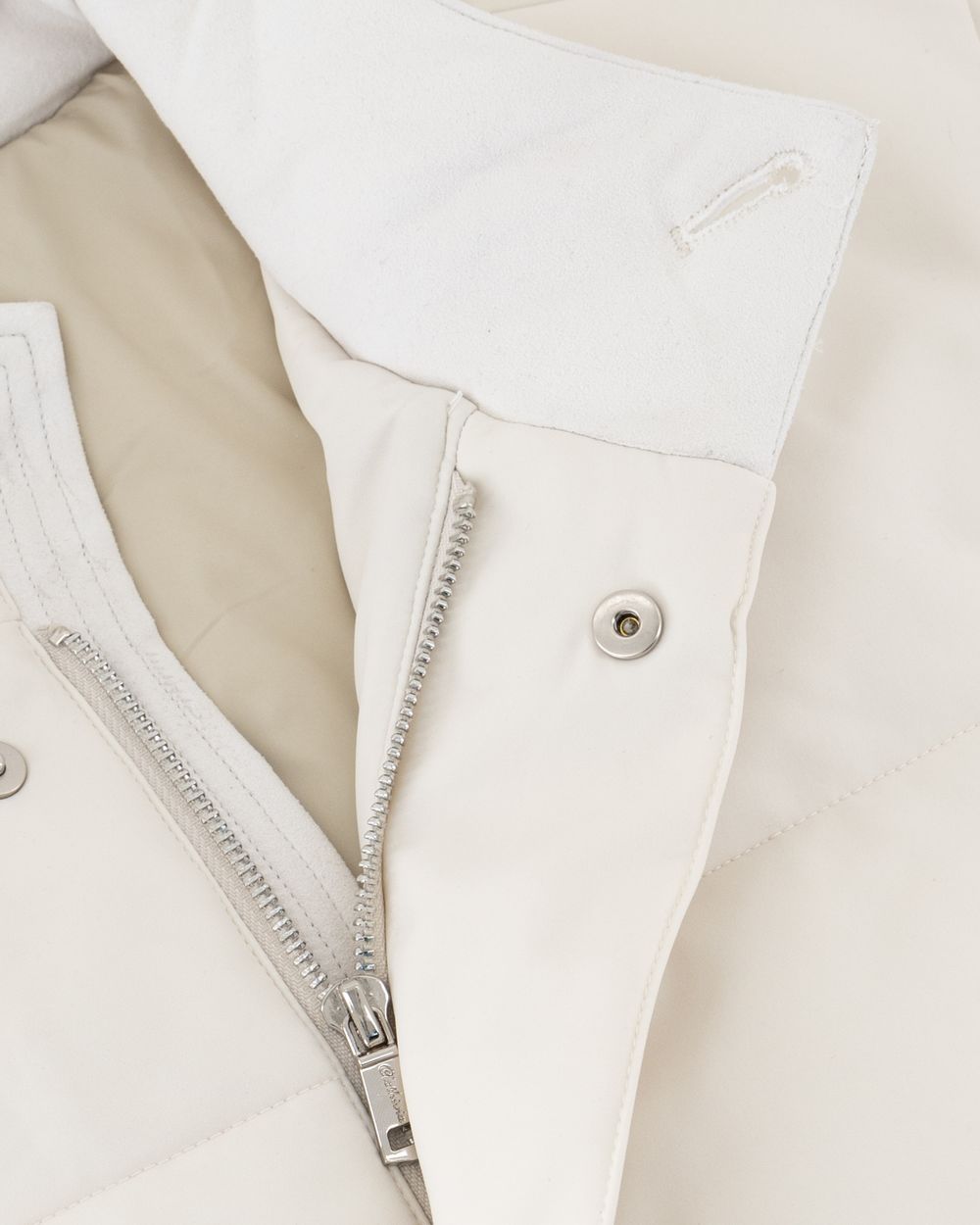 سديري سافويا داون - أبيض كريمي