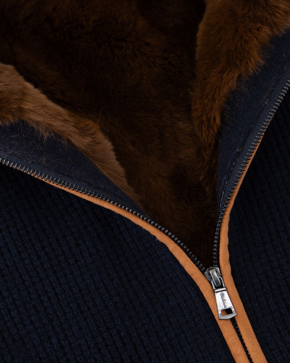 هودي ساميت صوف - كحلي ليلي