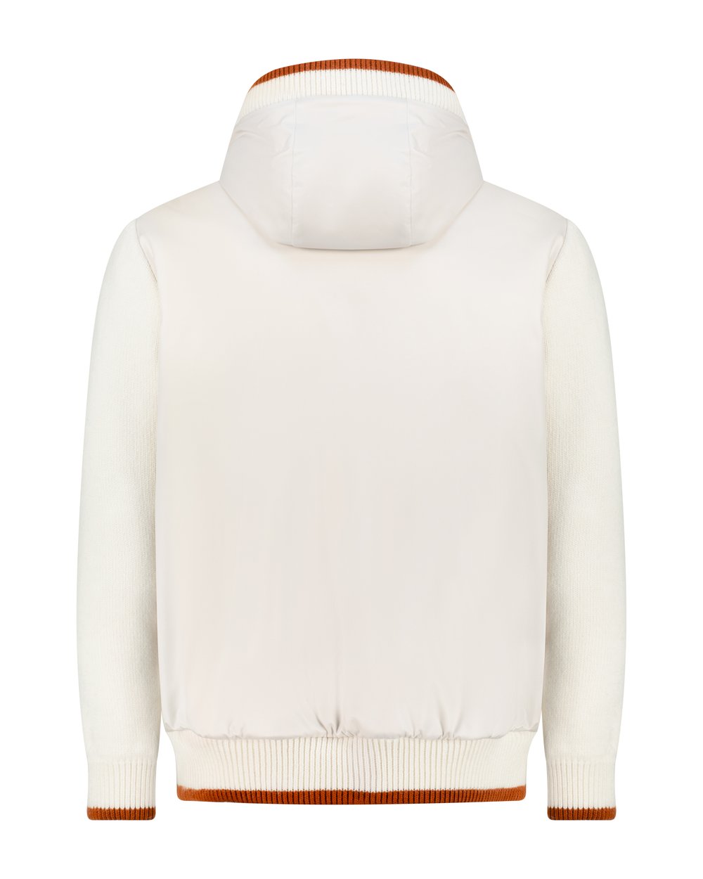 هودي فروست فر - أبيض أوبال