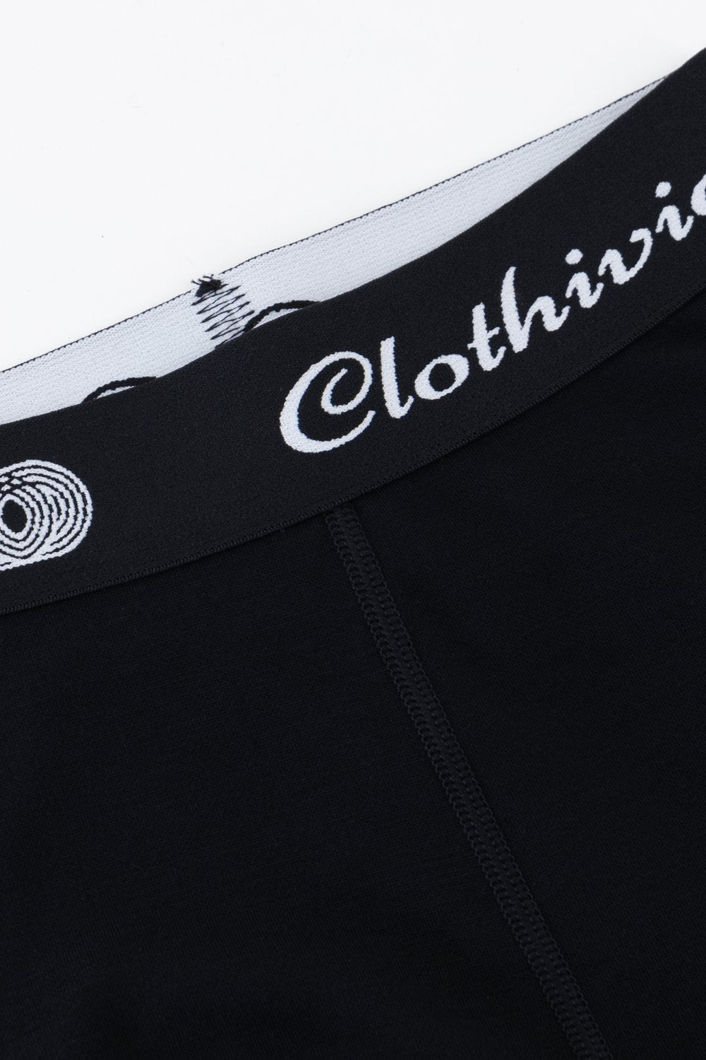 ثيرمل أطفال - أسود فحمي