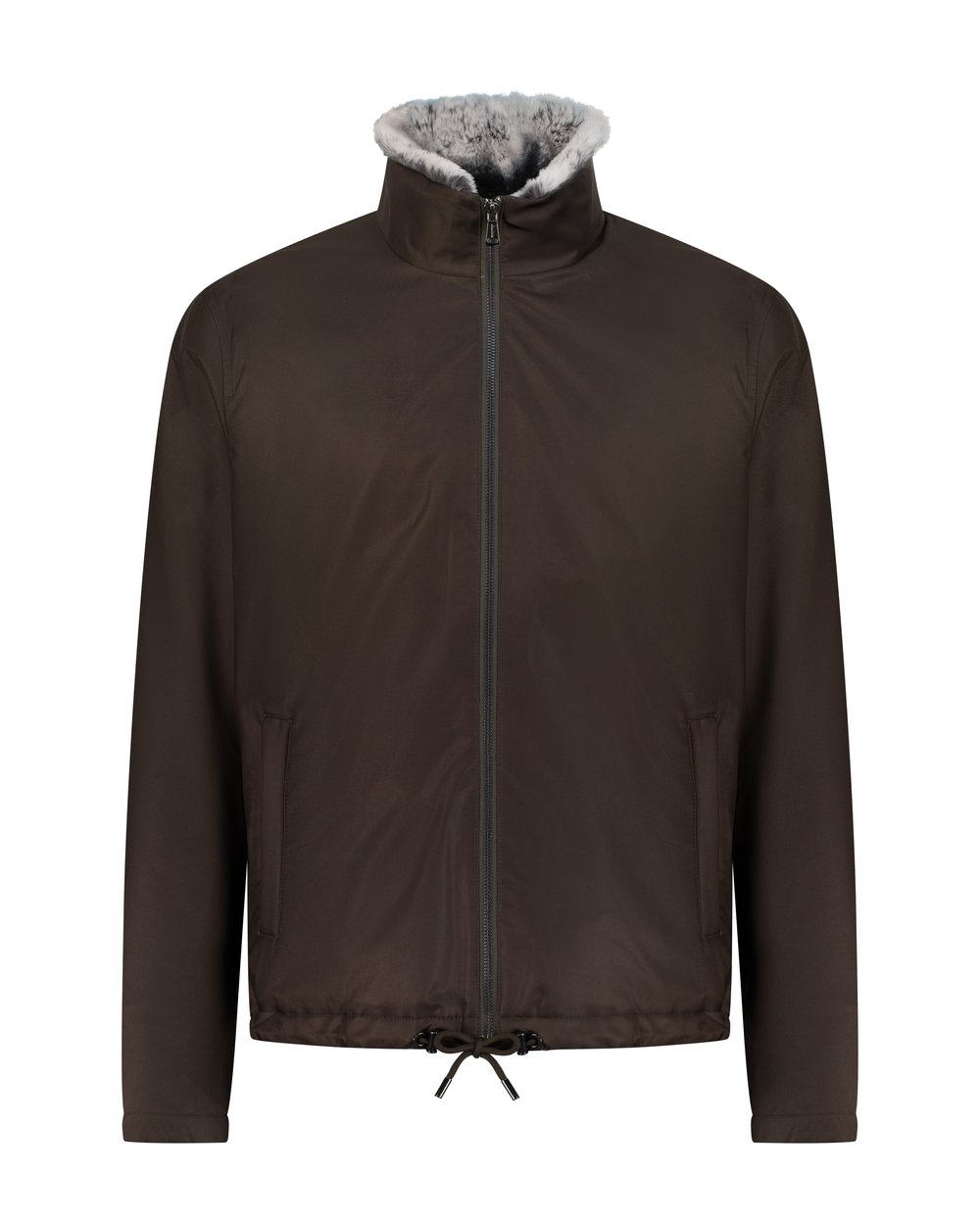 بومبر ريجنت فرو - زيتي ضبابي