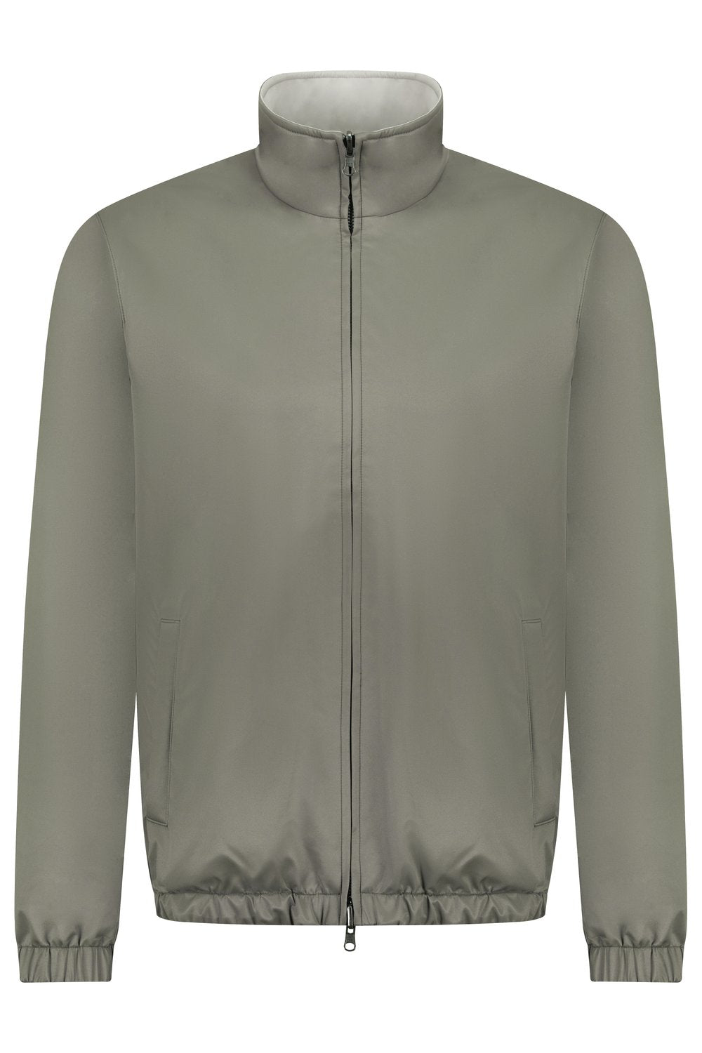 بومبر ريجنت وجهين - أخضر مخملي